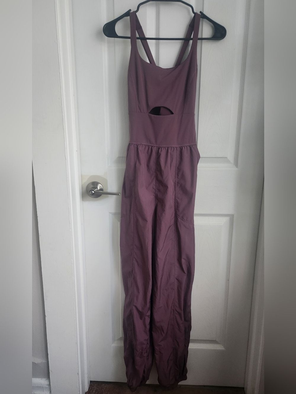 Free People Righteous Jumpsuit FP Movement - Picture 4 of 7